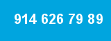 914 626 79 89